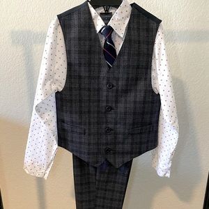Boy suit